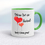 You're A Twat But I Love You! - Rude Mugs - Slightly Disturbed - Image 8 of 13