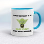 Your Birthday It Is - Rude Mugs - Slightly Disturbed - Image 3 of 18