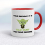 Your Birthday It Is - Rude Mugs - Slightly Disturbed - Image 6 of 18