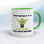 Your Birthday It Is - Rude Mugs - Slightly Disturbed - Image 8 of 18