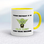 Your Birthday It Is - Rude Mugs - Slightly Disturbed - Image 7 of 18