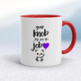Your Knob Still Does the Job - Rude Mugs - Slightly Disturbed - Image 6 of 16
