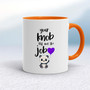 Your Knob Still Does the Job - Rude Mugs - Slightly Disturbed - Image 7 of 16