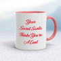 Your Secret Santa - Rude Mugs - Slightly Disturbed - Image 5 of 14