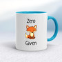 Zero Fox Given - Rude Mugs - Slightly Disturbed - Image 3 of 14