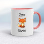 Zero Fox Given - Rude Mugs - Slightly Disturbed - Image 5 of 14