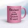 Second Favourite C-Word - Rude Mugs - Slightly Disturbed - Image 14 of 16