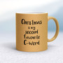 Second Favourite C-Word - Rude Mugs - Slightly Disturbed - Image 16 of 16