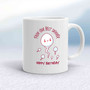 Best Swimmer Mug - White - 1