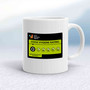 Cock Hygiene Mug - White - 2