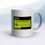 Cock Hygiene Mug - Silver - 22