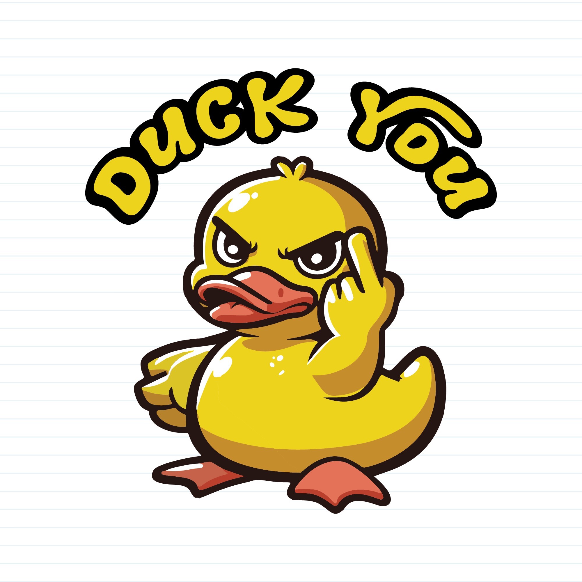 Duck You