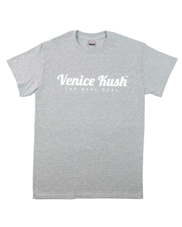 Original Logo Tee - Grey (SOLD OUT!)