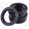 12x19x5mm NBR double lip oil seal