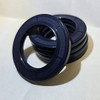 28x40x6mm NBR TCN 150 PSI Double lip oil seal Minimim 2 pcs
