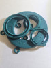 15x24x7mm VG single lip oil seal Minimum 2 pcs