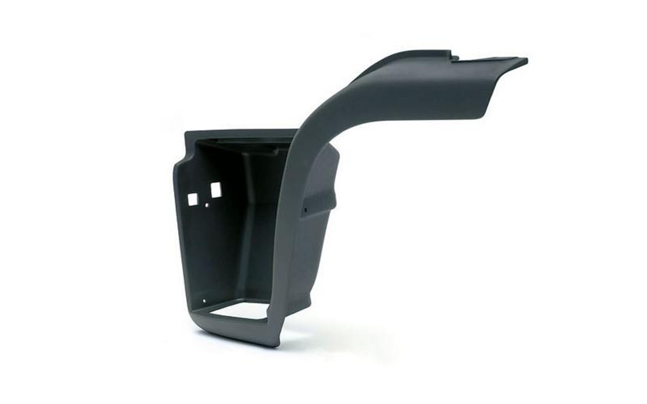 Iveco Eurocargo Step Wing Step Box Dark Grey Left