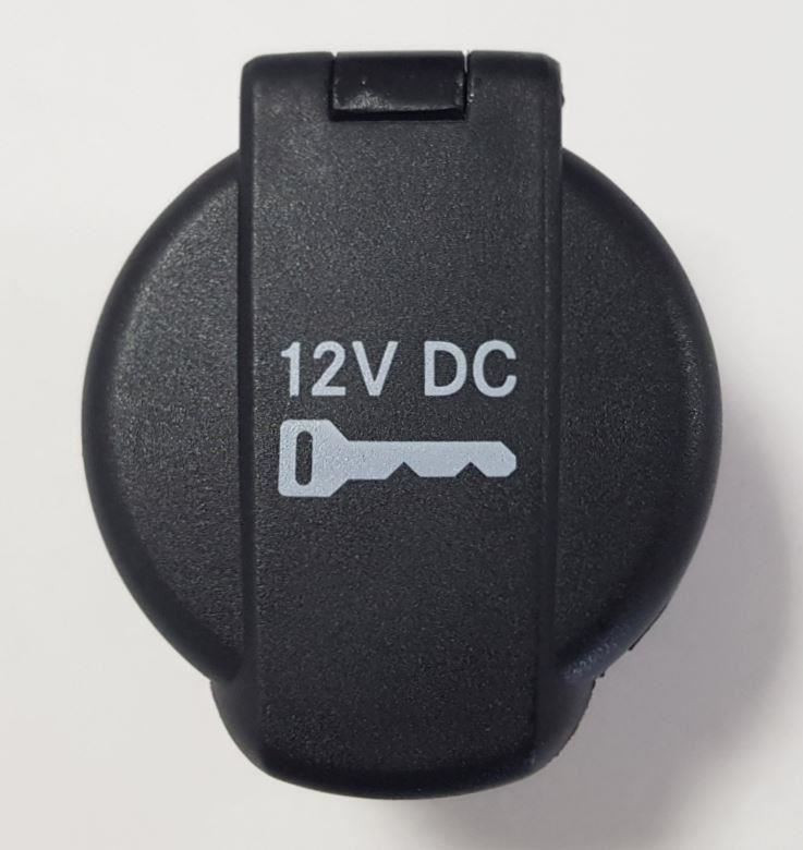Peugeot Boxer Cigarette Lighter Cap Cover Socket 2014 Onwards - 51932872  Genuine