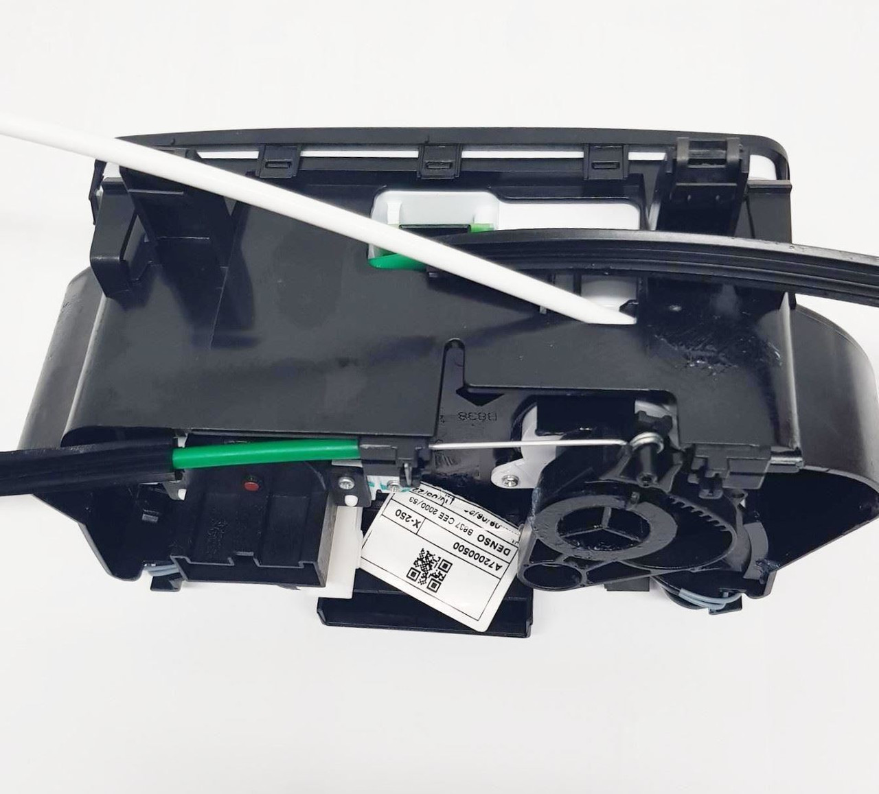 Citroen Relay Heater Control Panel With Air Conditioning 20062014