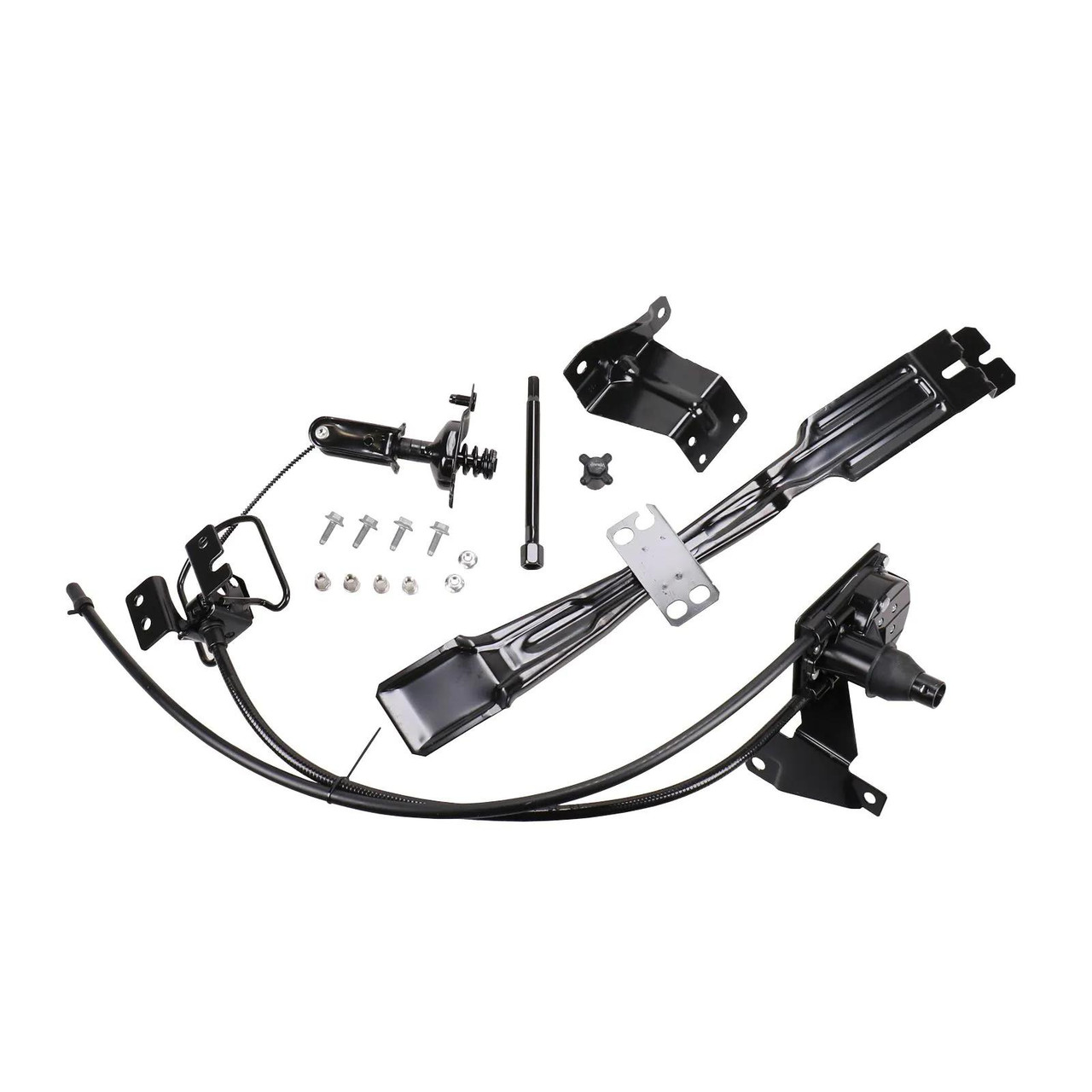 Spare Wheel Carrier Kit For Fiat Ducato, Peugeot Boxer, Citroen Relay (2006+)