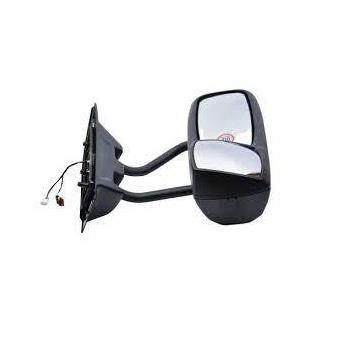 Right Short Arm Door Mirror For Iveco Daily 2014- 2019 Electric Heated Os Driver