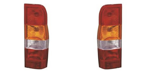 Ultimate Components Rear Tail Light – Ford Transit Mk8 V363 Van 2014+ – Passenger Side Left, Non-LED - View #2