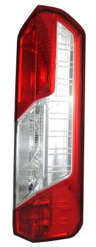 Ultimate Components Rear Tail Light – Ford Transit Mk8 V363 Van 2014+ – Passenger Side Left, Non-LED - View #3