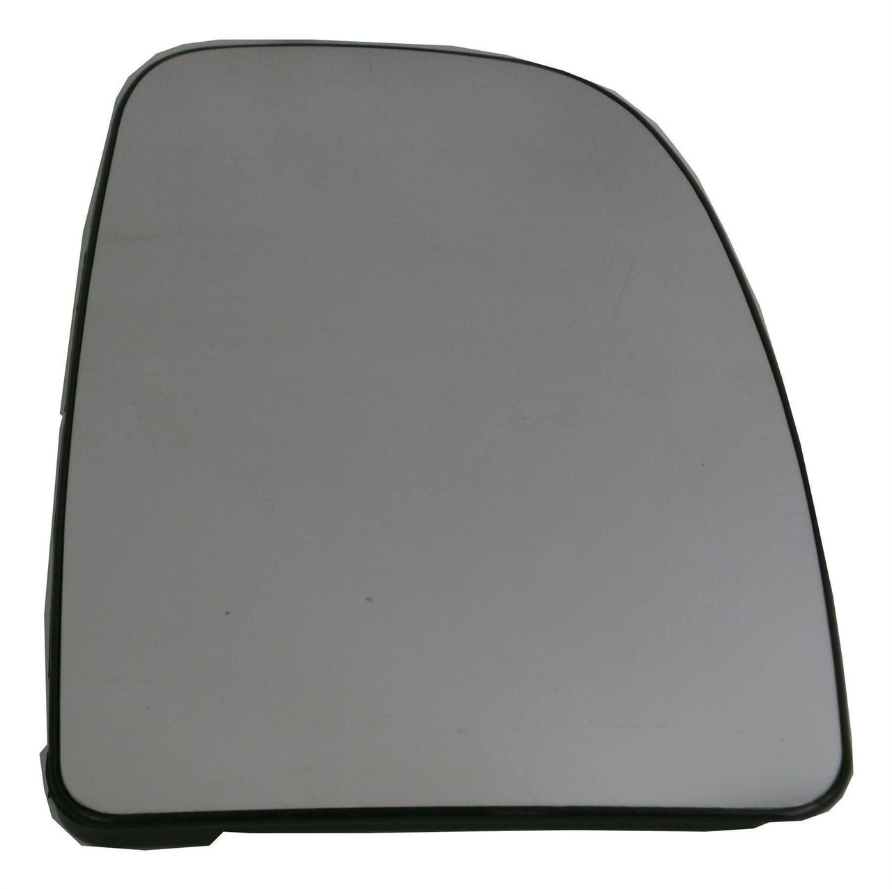 Ford Transit Mk6 (2000-2006) Convex Upper Wing Mirror Glass – Drivers Side, Chrome