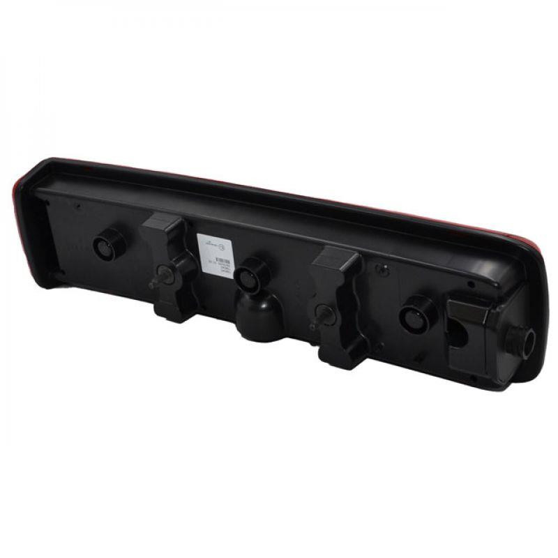 Volvo FH4 Euro 6 Rear Back Tail Light Lamp LED With Reverse Alarm Right ...