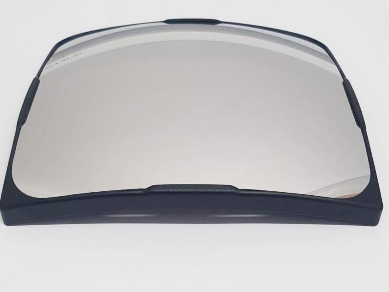CNH Wide Angle Mirror Glass 12v Heated - Mekra 191036008, 48025204