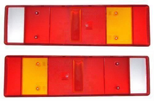 Ultimate Components Rear Tail Light Lamp For Ford Ranger Mk3 Pick-Up 2011-2023 - Passenger Side Left