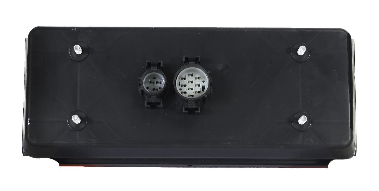 Iveco Daily EuroCargo Renault Master Vauxhall Movano Rear Light 2 Plug ...