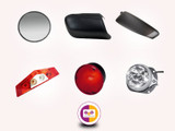 The Complete Guide to Motorhome Mirrors, Lighting & Accessories