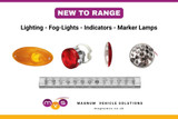 Light the Way: Introducing Our New Premium Lighting Range for Caravans, Motorhomes, Buses, Coaches & Horseboxes