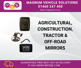 Clear Vision on the Field: Magnum Mirror Solutions Unveiled