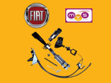 Fiat Ducato, Peugeot Boxer, and Citroen Relay Spare Wheel Carrier Kit (2006-2014)