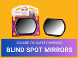 The Importance of Blind Spot Mirrors for Your Commercial Vehicle