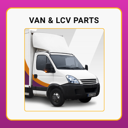 All Van & LCV Parts