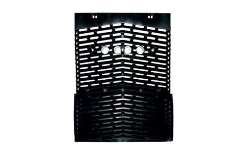 MAN TGA XL-XXL Antispray Mudflap 690mm X 380mm L=950M 2000-2006