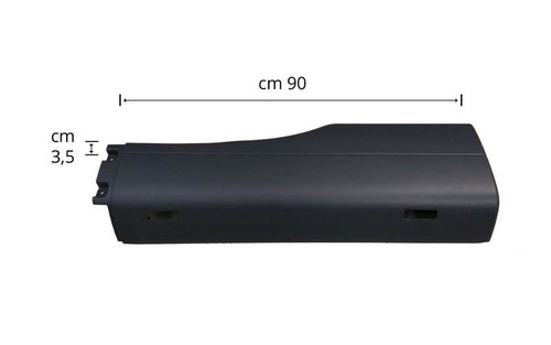 MAN TGA M-L-LX-XL-XXL Mudguard Extension 900mm x 35mm Right 2000-2006