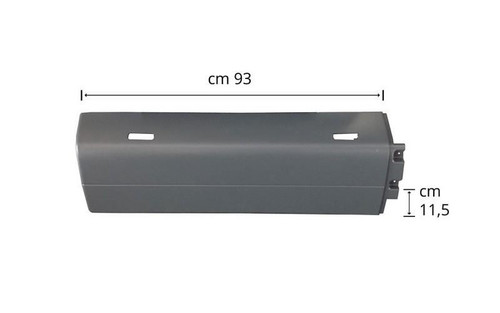MAN TGA M-L-LX-XL-XXL Mudguard Extension 93cm x 11.5cm Right 2000-2006