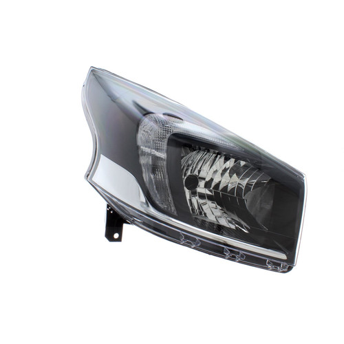 Vauxhall Vivaro Headlight Headlamp Non LED Drivers O/S Right 8/2014-12/2019