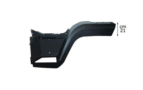 MAN L2000 LE2000 M2000 Stepwing Extension Left 1992-2005 Genuine