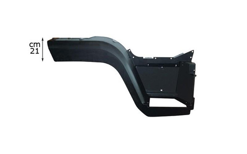 MAN L2000 LE2000 M2000 Stepwing Extension Right 1992-2005 Genuine