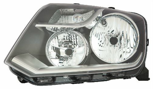 Volkswagen VW Amarok Headlight Headlamp Electric Levelling N/S Left 2010-2017