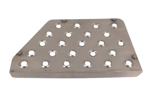 MAN L2000 LE2000 M2000 Lower Step Tread Plate Left 1992-2005