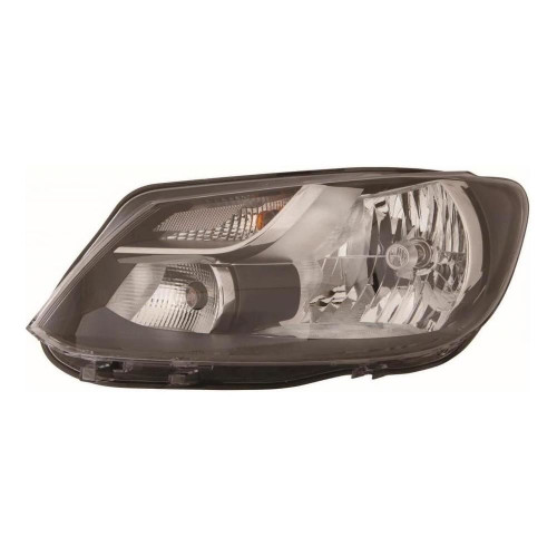 Volkswagen VW Caddy Headlight Headlamp Single Reflector N/S Left 10/2010-12/2015