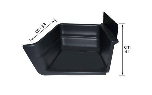 Iveco Eurocargo Step Surround Lower Right 2002-2015 Genuine