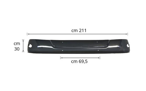 Iveco Eurocargo Sunvisor 2008 Onwards