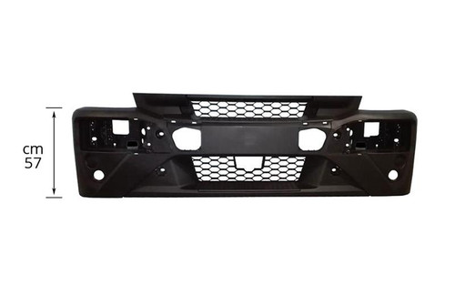 Iveco Eurocargo Front Bumper Without Fog Light Holes 2016 Onwards
